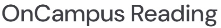 OnCampus Reading Logo