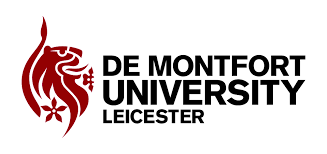 De Montfort University Logo